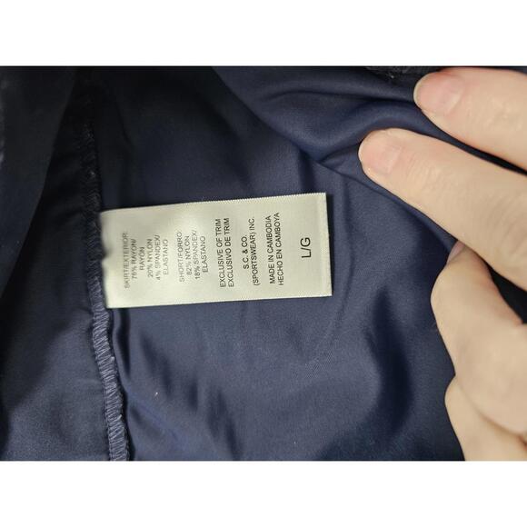 S.C. & Co. Skort with Pockets - Picture 10 of 13